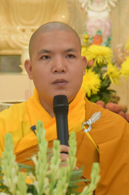 The 5th One-Day Retreat at Minh Chat Ashram in Can Tho